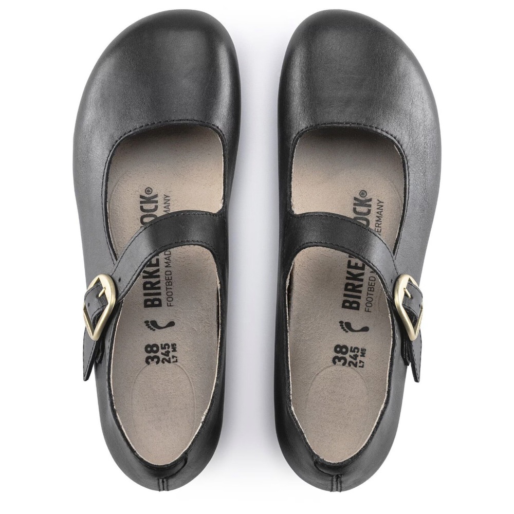 Birkenstock Tracy Mary Jane 38 barely worn - Picture 11 of 12